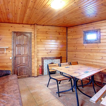 Mayak Resort Kam'yani Potoky Exteriér fotografie