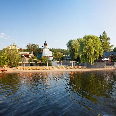 Mayak Resort Kam'yani Potoky Exteriér fotografie