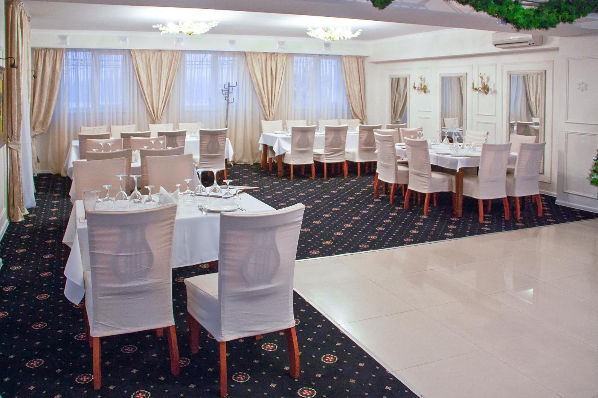 Mayak Resort Kam'yani Potoky Exteriér fotografie