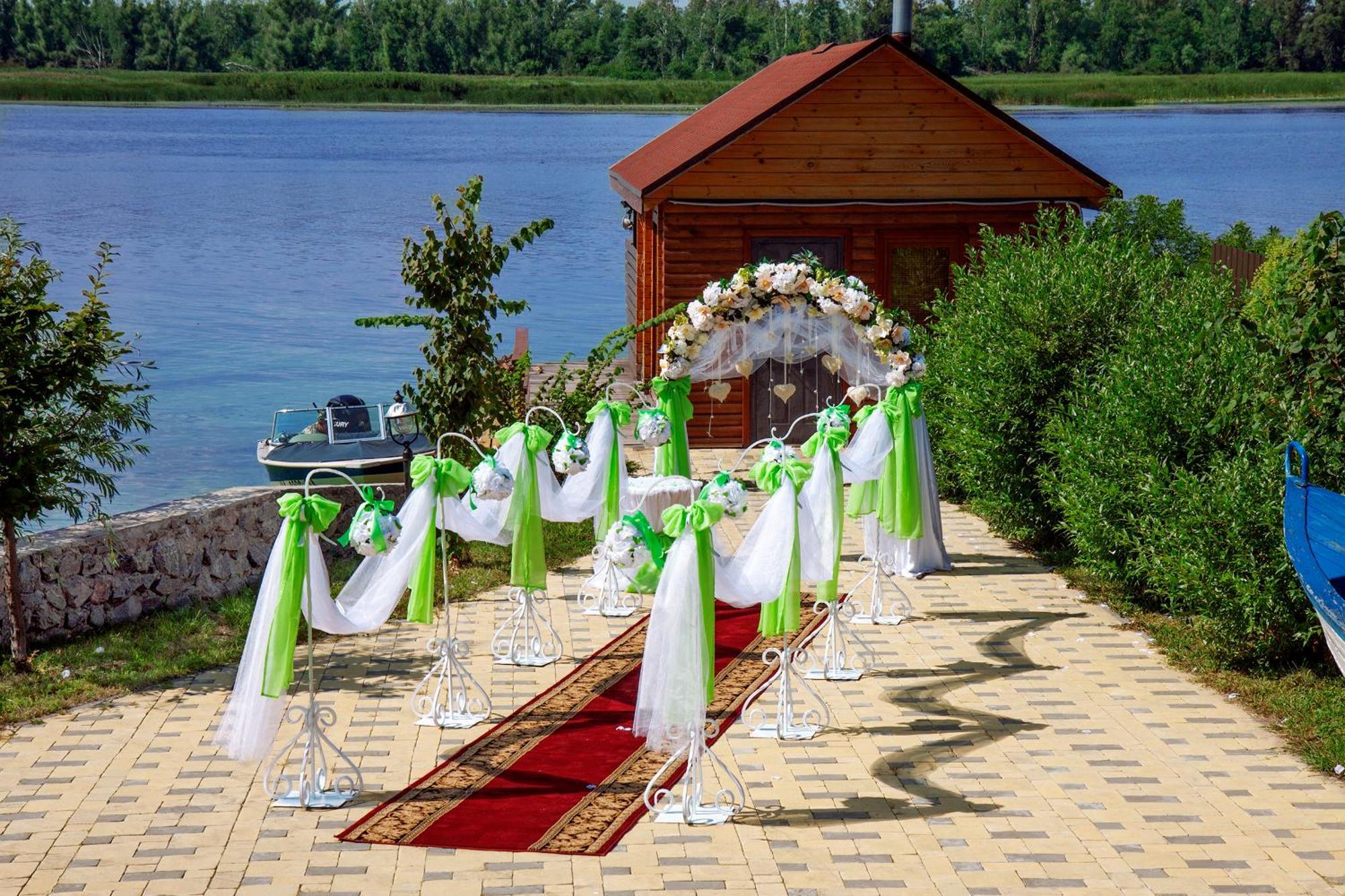 Mayak Resort Kam'yani Potoky Exteriér fotografie