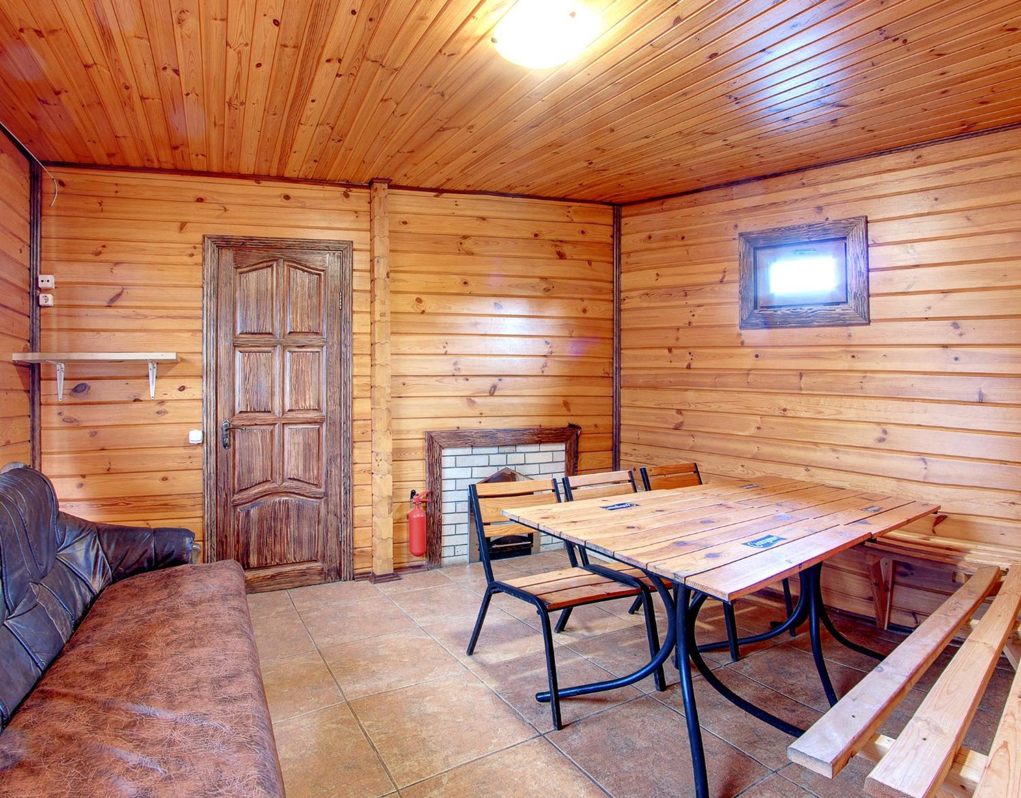 Mayak Resort Kam'yani Potoky Exteriér fotografie