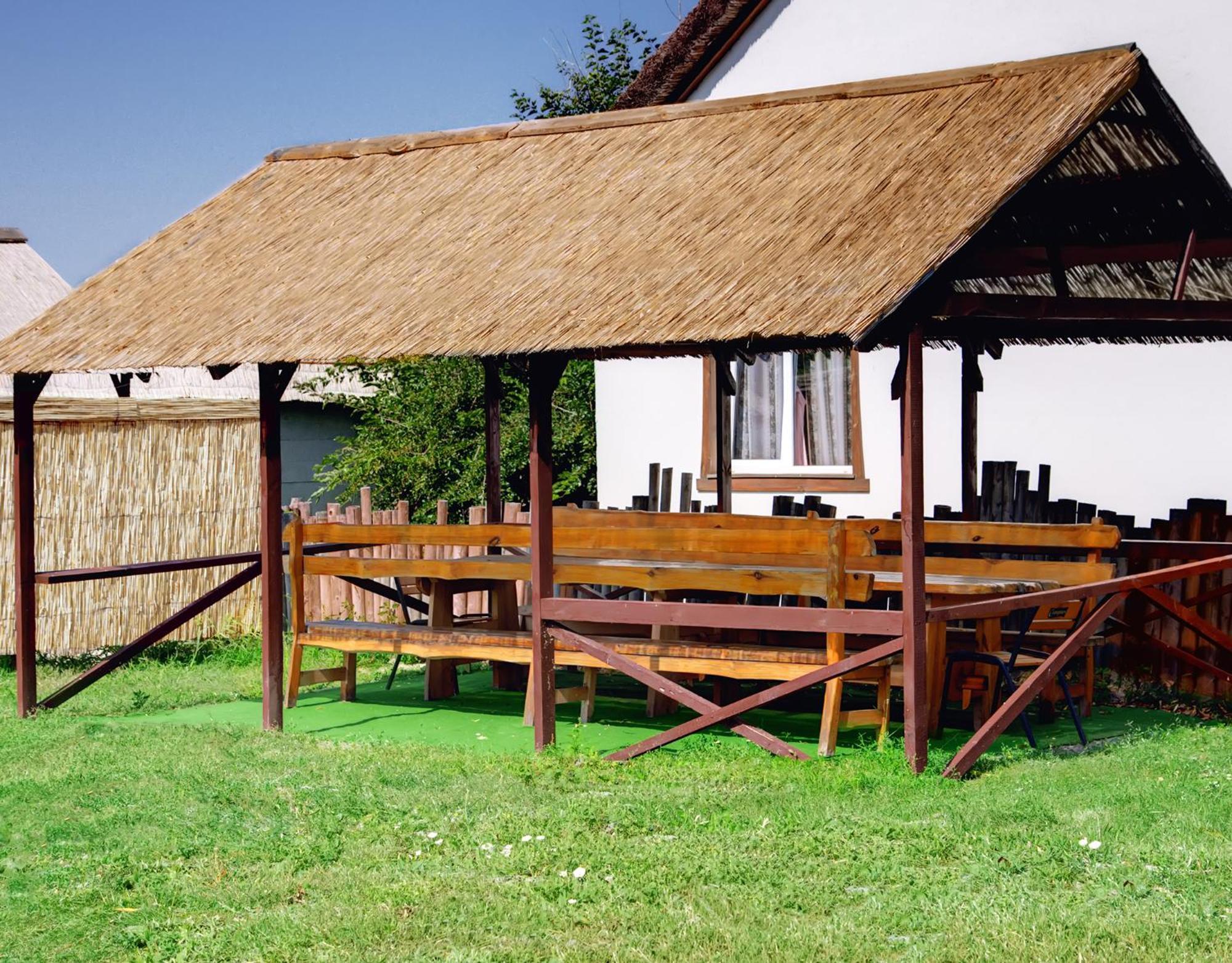 Mayak Resort Kam'yani Potoky Exteriér fotografie