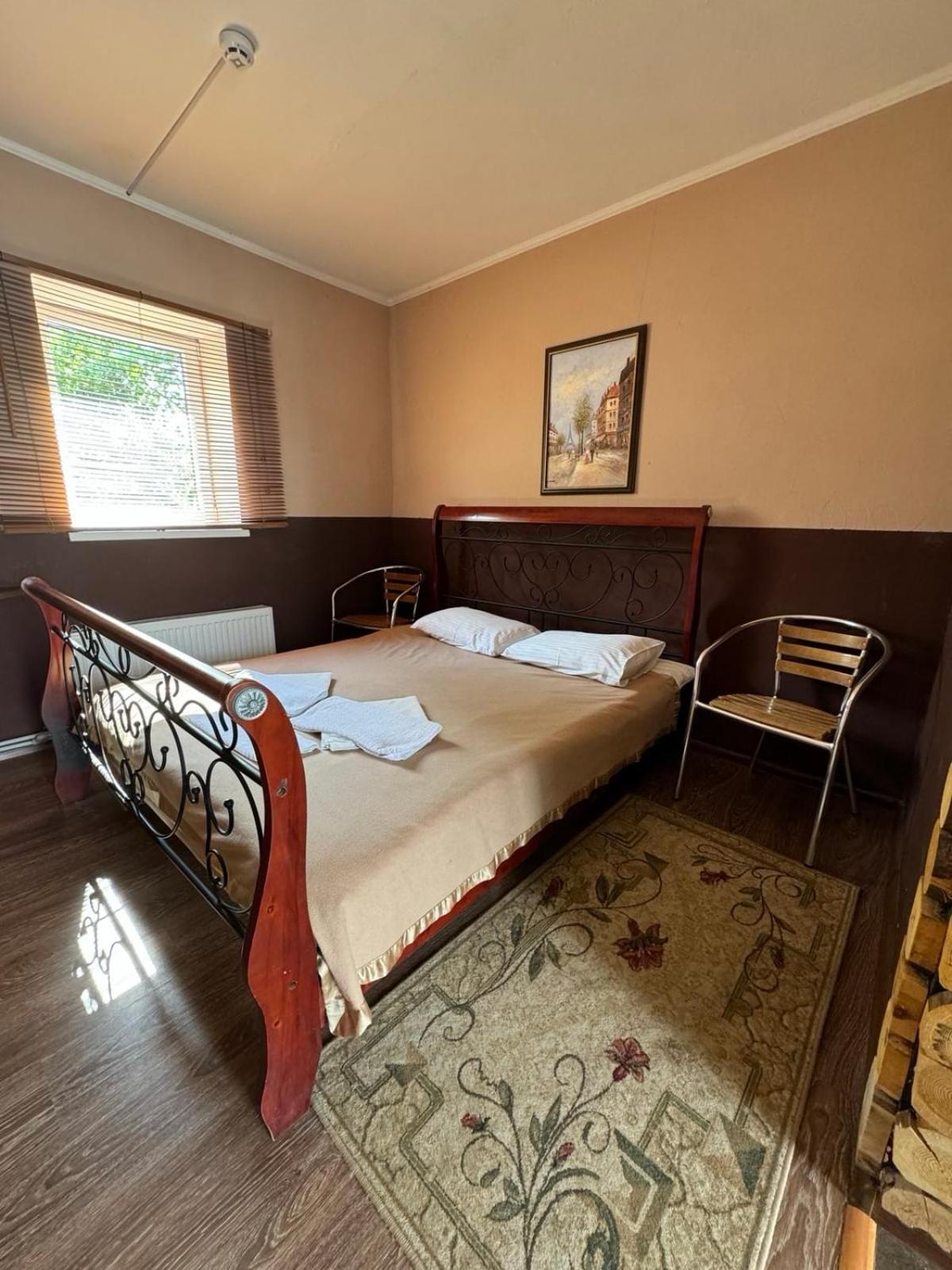 Mayak Resort Kam'yani Potoky Exteriér fotografie