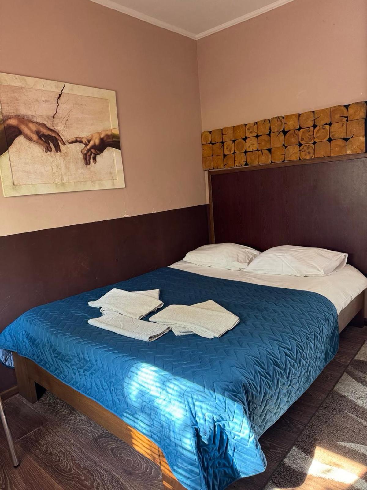 Mayak Resort Kam'yani Potoky Exteriér fotografie