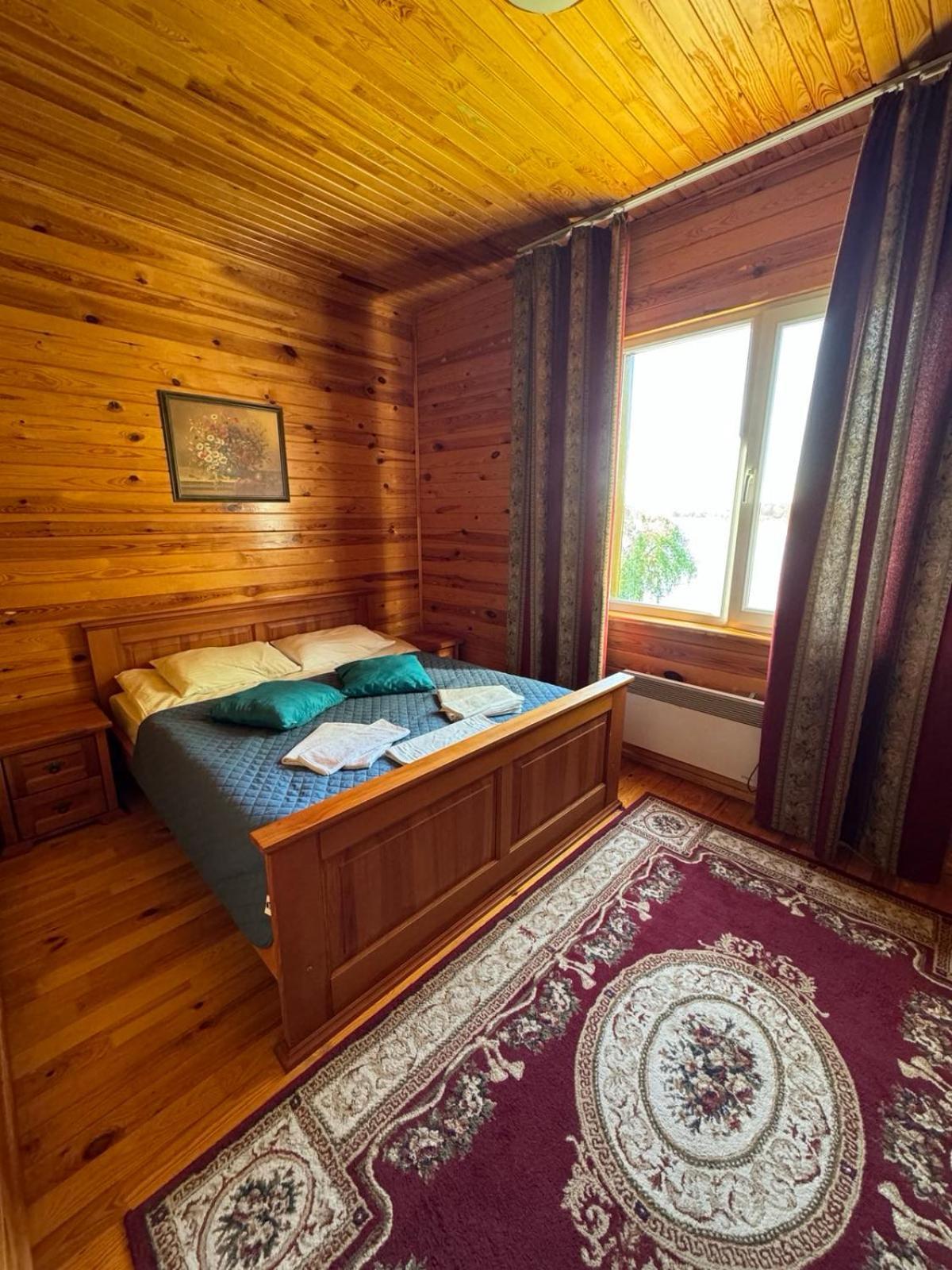 Mayak Resort Kam'yani Potoky Exteriér fotografie