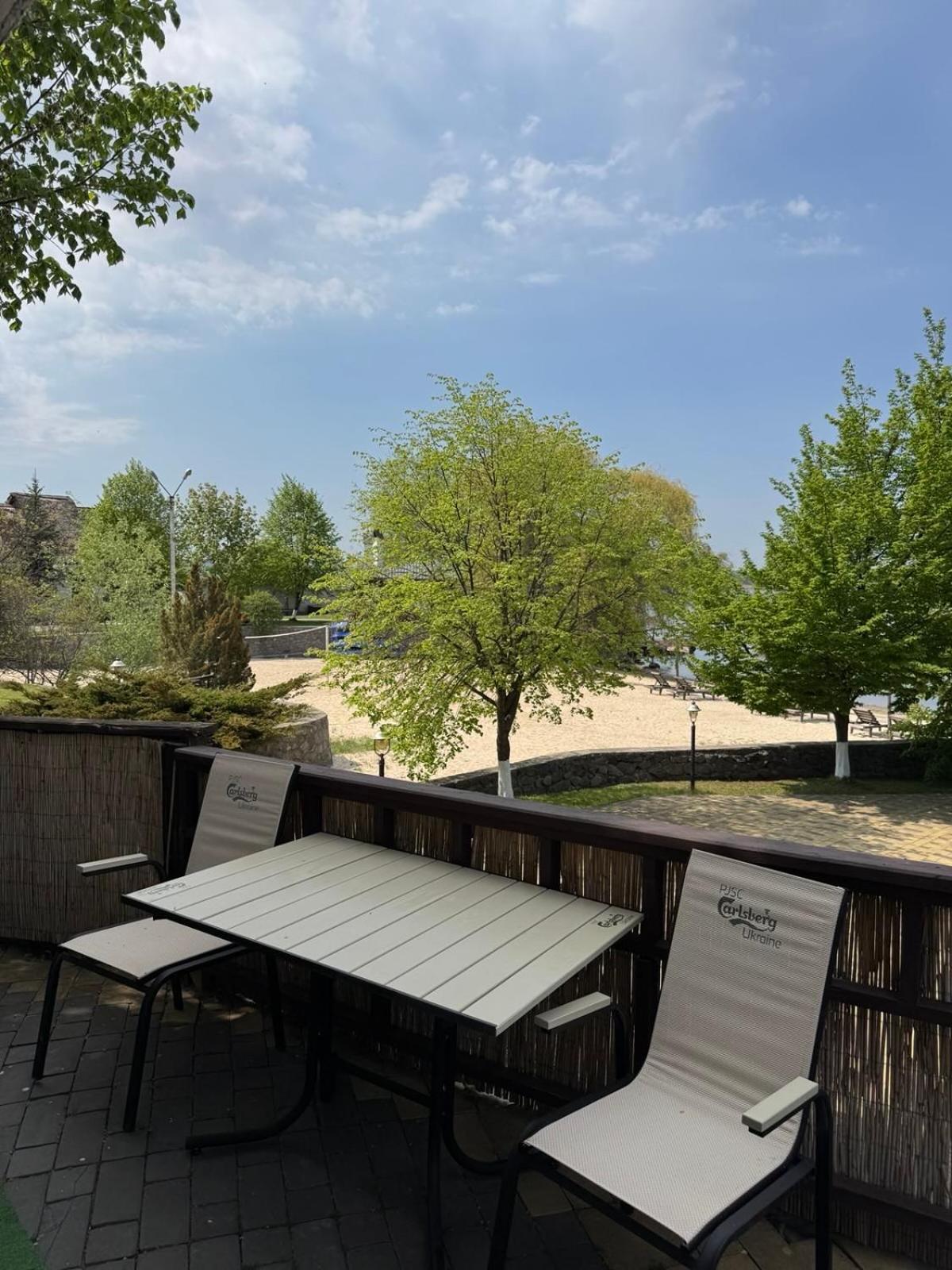 Mayak Resort Kam'yani Potoky Exteriér fotografie